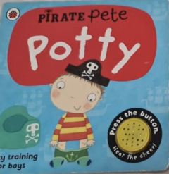 Pirate Pete's Potty